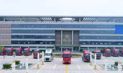 陕汽重卡战略宣传片