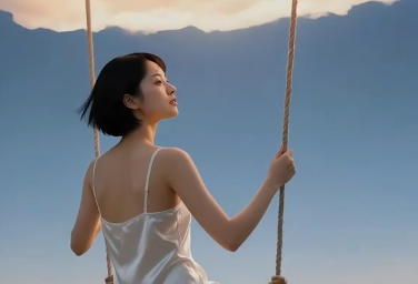 云游万里AI广告片