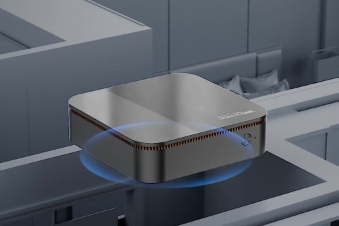 Minipc主机产品三维