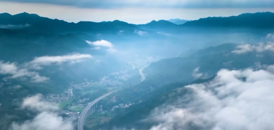 太旧高速宣传片