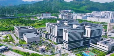 银星银智生命健康科技园宣传片